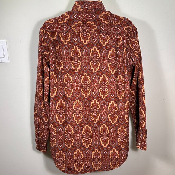 Vintage made in Italy Moreno Martini Da Firenze dress shirt. - Picture 6 of 7